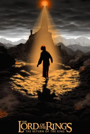 Постер к фильму "Властелин колец: Возвращение короля" #11610