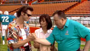 Задник к фильму "Эйс Вентура: Розыск домашних животных" #280009