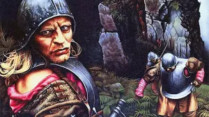 Задник к фильму "Агирре, гнев божий" #210862