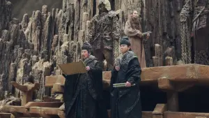 Задник к фильму "С Богами: Два мира" #178165