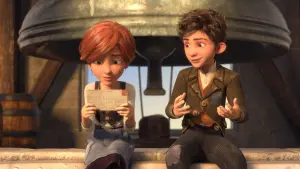 Задник к фильму "Балерина" #234040