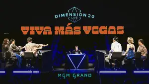 Задник к фильму "Dimension 20 Live: Viva Más Vegas" #776118