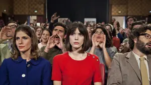 Задник к фильму "Молодой Годар" #271001