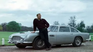 Задник к фильму "007: Голдфингер" #222781