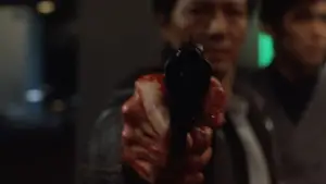 Задник к фильму "Гонин" #685810