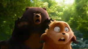 Задник к фильму "Прыгуны" #513904