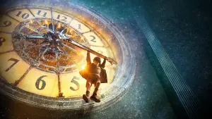 Задник к фильму "Хранитель времени" #234359