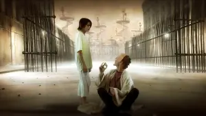 Задник к фильму "Зеркальная Маска" #461771