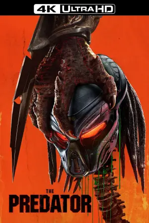 Постер к фильму "Хищник" #611499