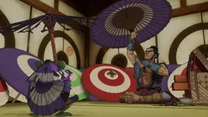 Задник к фильму "Хрупкий мир" #494655