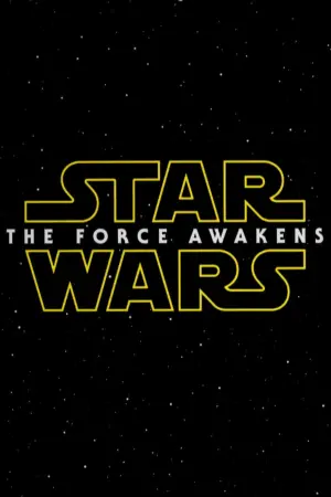 Постер к фильму "Звёздные войны: Эпизод 7 - Пробуждение силы" #578011