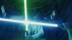 Задник к фильму "Звёздные войны: Эпизод 8 - Последние джедаи" #599308