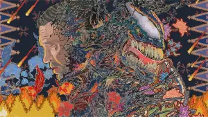 Задник к фильму "Веном 3" #554804