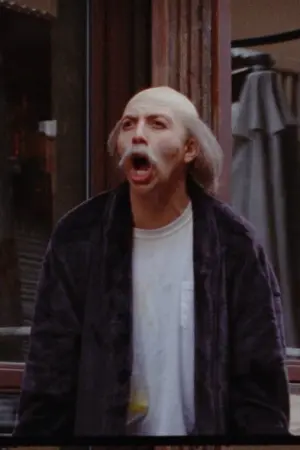 Постер к фильму "Waiter Movie: The Short"