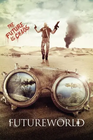 Постер к фильму "Мир будущего" #137472