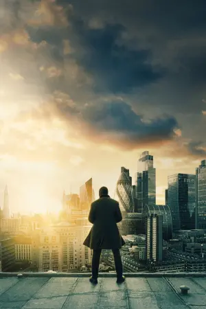 Постер к фильму "Лютер: падшее солнце" #268347