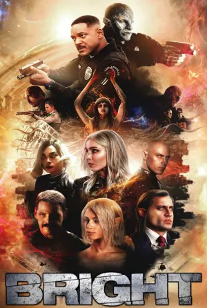 Постер к фильму "Яркость" #78389