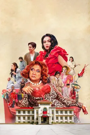 Постер к фильму "Академия злодеев" #698977