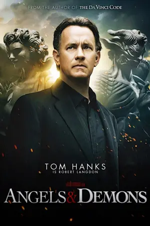 Постер к фильму "Ангелы и Демоны" #55410