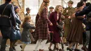 Задник к фильму "Жена смотрителя зоопарка" #222523