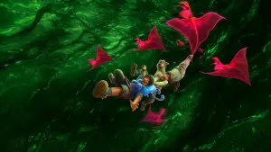 Задник к фильму "Странный мир" #316890