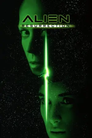 Постер к фильму "Чужой: Воскрешение" #67470