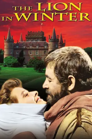 Постер к фильму "Лев зимой" #215980