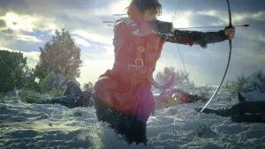 Задник к фильму "Мифика: Некромант" #400755