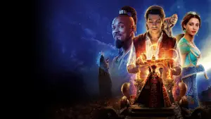 Задник к фильму "Аладдин" #634063