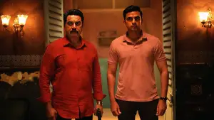 Задник к фильму "போர் தொழில்" #849174
