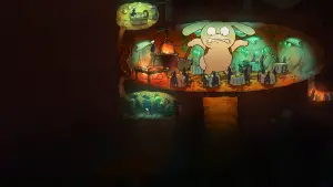 Задник к фильму "Нора" #350186