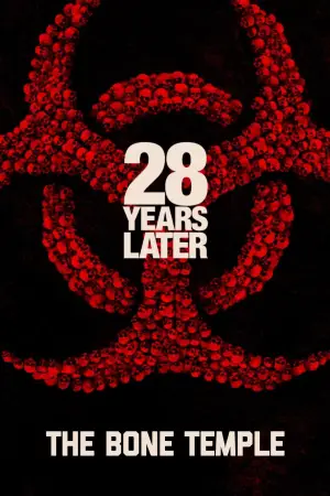 Постер к фильму "28 лет спустя: Храм костей" #509396