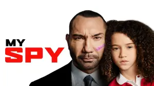 Задник к фильму "Мой шпион" #98109