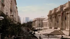 Задник к фильму "Я - легенда" #430680