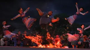 Задник к фильму "Нэчжа" #642949