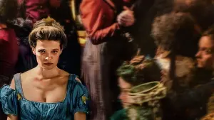 Задник к фильму "Бал сумасшедших" #488892