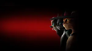 Задник к фильму "Кот в сапогах 2: Последнее желание" #163691