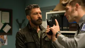 Задник к фильму "Охранник" #726481