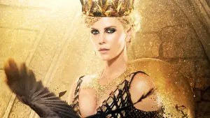 Задник к фильму "Белоснежка и охотник" #309599