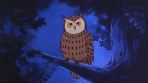 Задник к фильму "Последний единорог" #719705