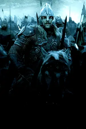 Постер к фильму "Властелин колец: Две крепости" #516834