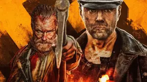 Задник к фильму "Бессмертный" #586836