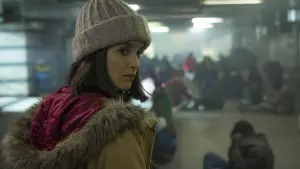 Задник к фильму "Предупреждение" #392259