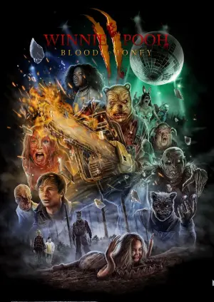 Постер к фильму "Винни Пух: Кровь и мёд 2" #646177