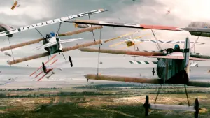 Задник к фильму "Красный Барон" #391916