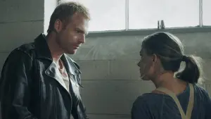 Задник к фильму "Охотник на зомби" #485906