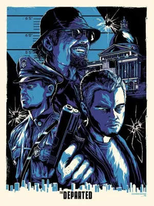 Постер к фильму "Отступники" #40514