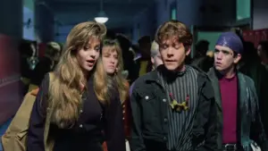 Задник к фильму "Класс 1999" #356888