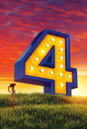 Постер к фильму "История игрушек 4" #592948