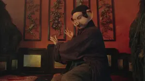 Задник к фильму "Китайская одиссея 2: Золушка" #329067